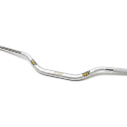 Manubrio WR5 Naked Bajo (�28,6mm Fatbar) Plata