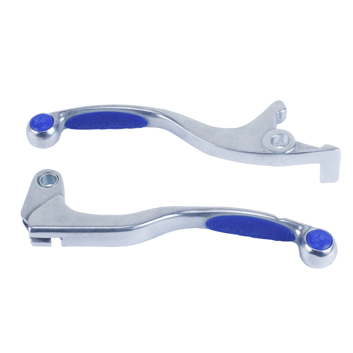 Manijas Yamaha XTZ 250, XTZ 125 Hasta 2013, YBR 250 y TENERE XTZ 250 de Freno y Embrague con Grip