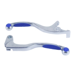 Manijas Yamaha XTZ 250, XTZ 125 Hasta 2013, YBR 250 y TENERE XTZ 250 de Freno y Embrague con Grip