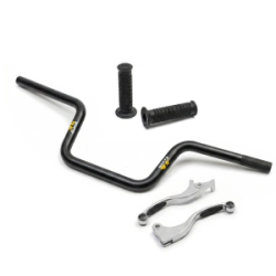 Pack CG New Titan (Manubrio + Juego Manijas con Grip + Pu�os)