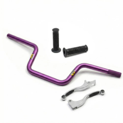 Pack CG New Titan (Manubrio + Juego Manijas con Grip + Pu�os)