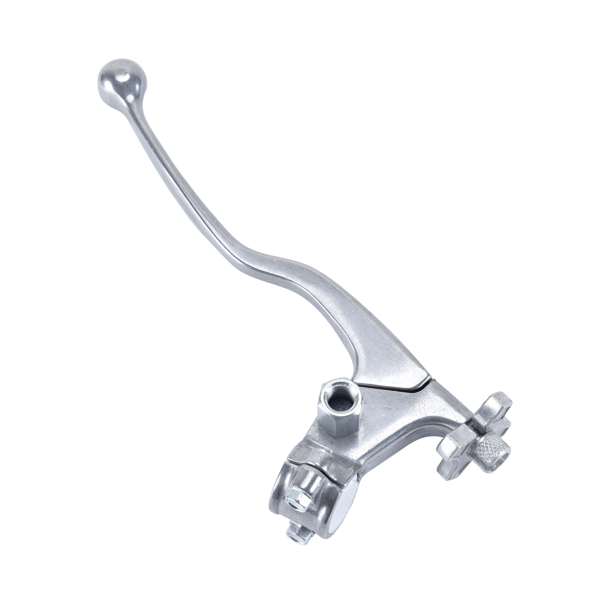 Soporte con Manija de Embrague Universal Porta Espejo 8mm