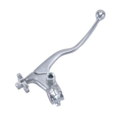 Soporte con Manija de Freno Universal Porta Espejo 10mm