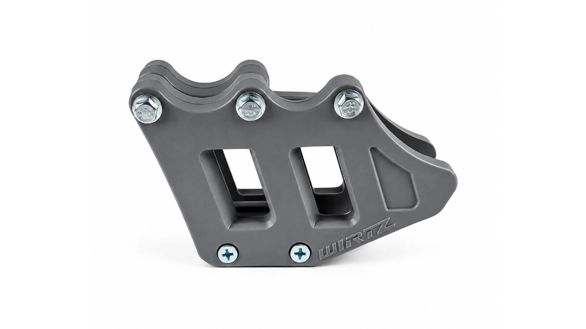 Guia de Cadena Kawasaki KLX 300R KLX 300L Gris