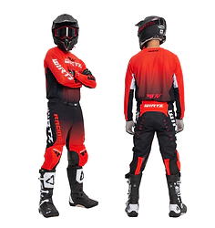 Conjunto Wirtz Elevate Talle XXL/38