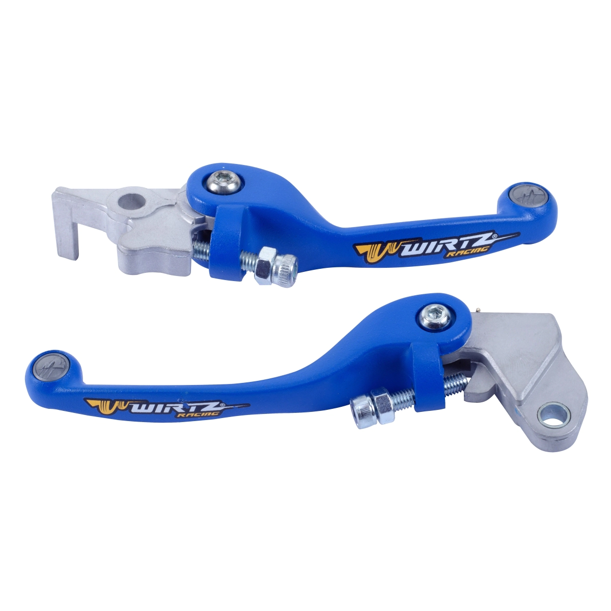 Manijas Yamaha YZ 125 2001/2007 YZ 250 2001/2007 YZF 250 2001/2008 YZF 450 2001/2008 Freno Embrague Rebatibles