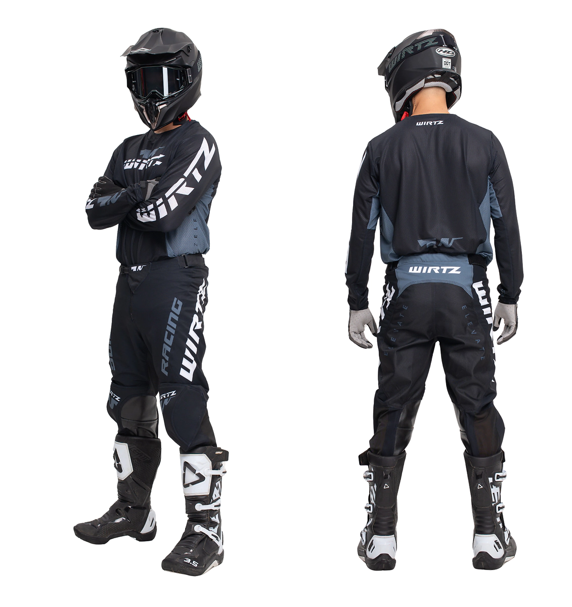 Conjunto Wirtz Elevate Talle S/30