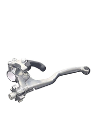 Soporte con Manija de Embrague YZF 250 450 Con Descompresor y Regulador rapido