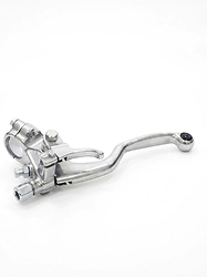 Soporte con Manija de Embrague CRF 250 450 con Descompresor Universal