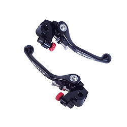 Manijas Rebatibles Gas Gas Ec 250f 350f Mc Braktec Wirtz