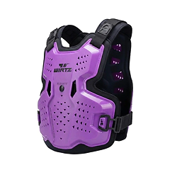 Pechera Elevate Negro Enduro Motocross MTB Downhill