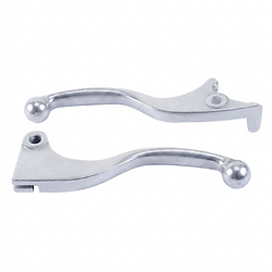 Manijas Honda CG New Titan y New Twister CB 250 de Freno y Embrague Pulido