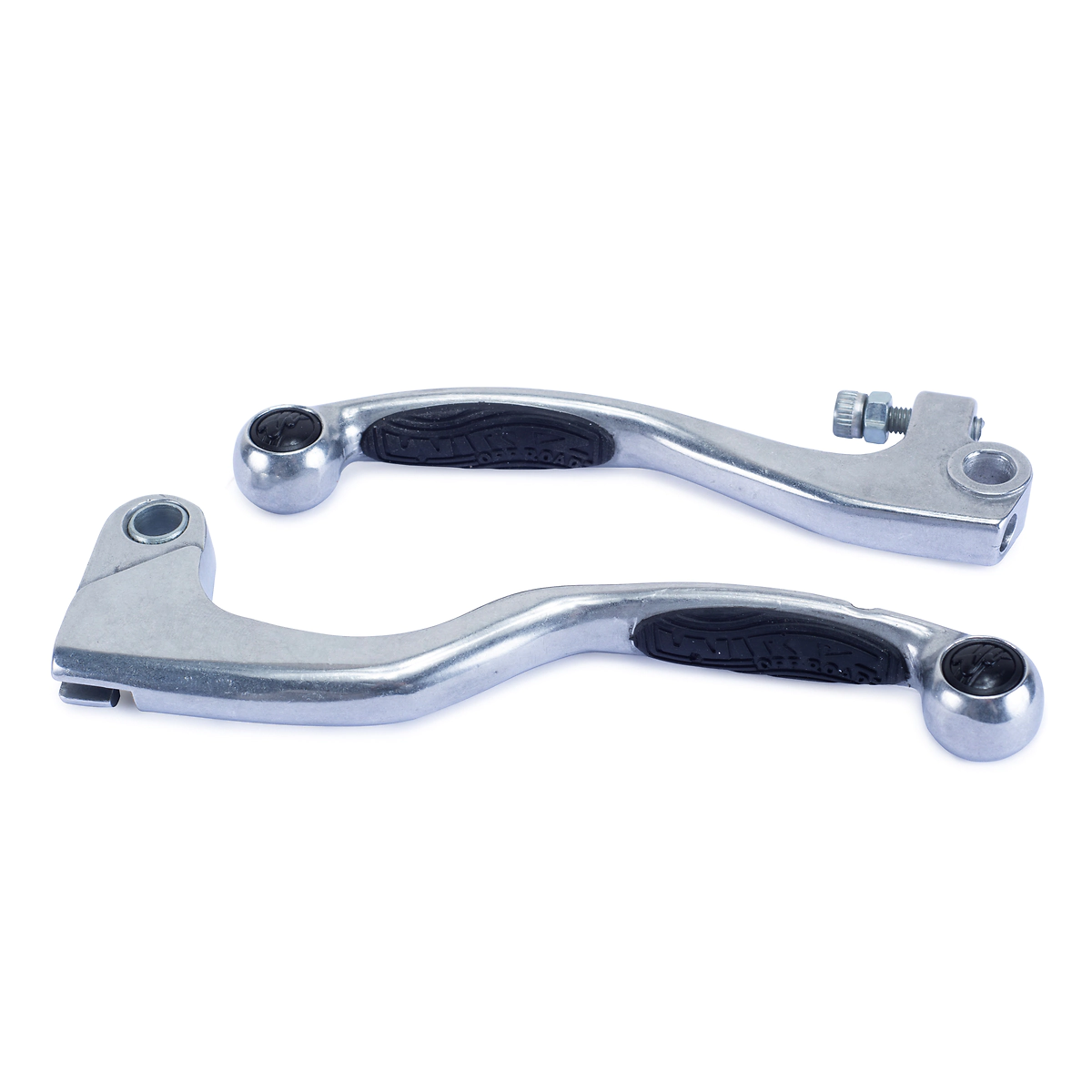 Manijas Honda CR 125 05/07 CR 250 04/07 CRF 250 04/06 CRF 450 04/06 Freno y Embrague con Grip