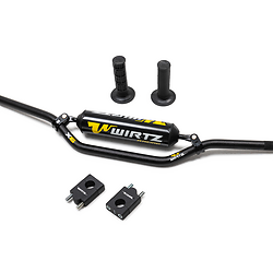 PACK X6 Universal con elevadores Honda Tornado XR 250 XR 300 Kawasaki KLX 300 CRF 230 XR 150L XR 190L Yamaha TTR 230 XTZ 125 XTZ 250